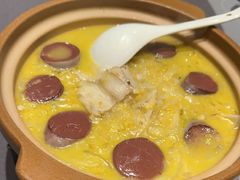 经典东北酸菜锅-百富源·海鲜辽菜(浑河堡店)