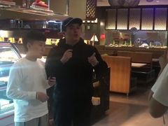 -佰烧海鲜烤肉火锅自助(世茂国际广场店)