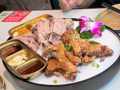 -清真·宁夏印象·盐池滩羊肉体验店(江宁路店)