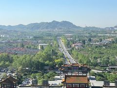 -天津盘山风景名胜区
