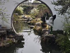 -上海醉白池公园
