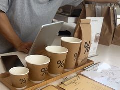 -% Arabica阿拉比卡咖啡(深圳湾万象城店)