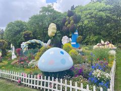 -上海共青森林公园