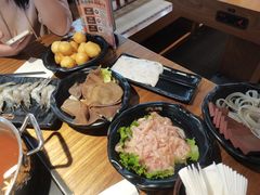 -呷哺呷哺(万达新世界店)