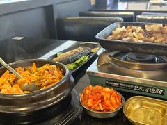 -炙韩料理·部队锅专门店