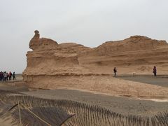 -敦煌雅丹国家地质公园
