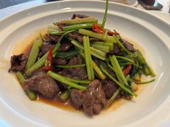 -徐州绿地皇冠假日酒店-汉宫中餐厅