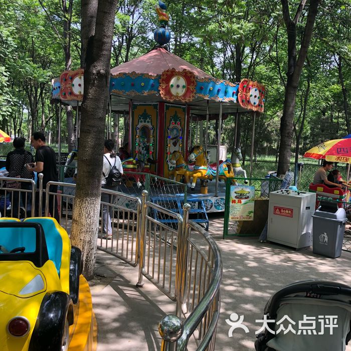 将府公园儿童游乐场