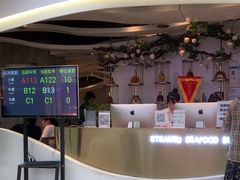 -一方渔歌蒸汽海鲜自助(文化路万达广场店)