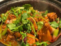 -重庆鸡公煲·青锅花椒鱼(牡丹江路店)
