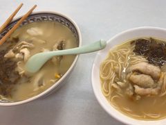 -明呈黄鱼面馆(斜土路店)