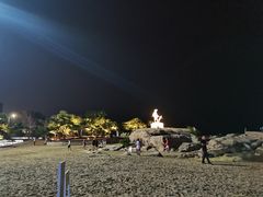 -老虎石海上公园