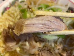 -拉面莊夢語＆中华料理八椿