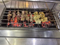 -小寒羊烧烤(凯瑞时代大厦店)