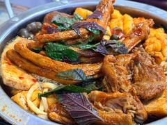 -柳州人田螺鸭脚煲(农院路1店)