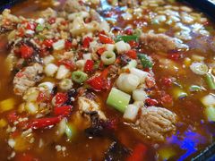 -邱金小炒·30 年盐帮江湖菜(自贡店)