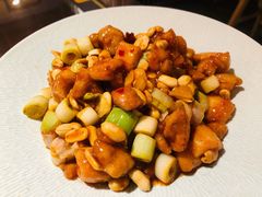 宫保鸡丁-嘉年华面包房餐厅（饺子馆）(陶然亭店)