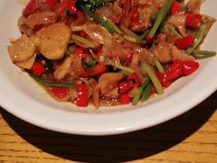 -爱碗亭·鲜炒湖南菜(壹城中心店)