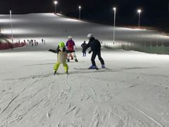 -华彬猛犸滑雪场