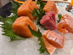 -花和海鲜自助(梅江店)