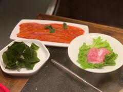 7秒海带苗-周师兄大刀腰片火锅(洪崖洞旗舰店)