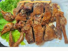 香酥乳鸽-天羽烤乳鸽店(财大家属院店)