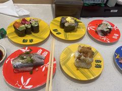 -京樽回転寿司(奥林匹克店)