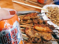 -张杨烤菜(渭南总店)