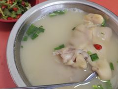 雪豆蹄花-吴氏蹄花