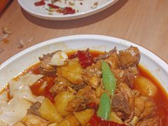 -谷丽麦馕新疆菜·清真(步步高梅溪新天地店)