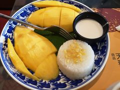 芒果糯米饭-simply thai天泰(世纪汇店)