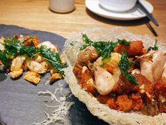 蒜香翡翠骨-兰木肆·云南菜(龙湖U城天街店)