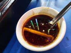 -炕锅羊肉土火锅面片大王