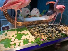 -五月罗马海鲜自助餐厅(月星环球港店)
