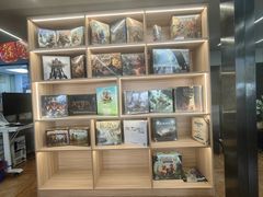 -莱姆星桌游·拼豆·团建