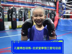 -北武堂拳击散打搏击泰拳俱乐部(三里屯总店)