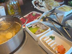 -牛德亨臻牛潮汕火锅(万邦时代店)