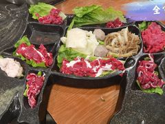 -你好牛火锅 头牌无花果鸡(海上传奇店)