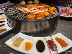 -十三姨正合丰烤肉(营迹路店)