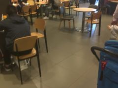 大堂-汉堡王(南京砂之船店)