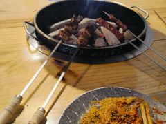 -水浒烤肉(医学院店)