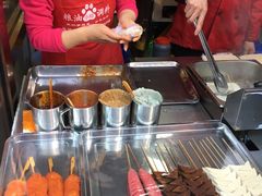 -小红旗臭豆腐炸冷面(万达店)