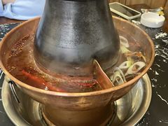 -楼外楼肥羊木炭火锅居(乐群街店)