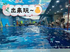 -龙格亲子游泳俱乐部(泊富中心)