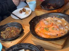 -洪兴砂锅·融合砂锅菜(三站店)