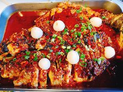 -鱼酷活鱼烤鱼(中联广场店)