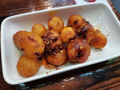 粉糯小土豆-黑白电视长沙小吃(美林M·LIVE天地东座店)