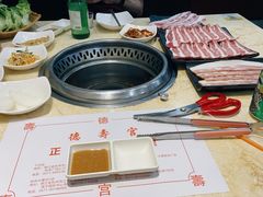 -德寿宫韩国料理(下沙店)