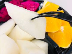 -每日新鲜水果吧(南京东路店)