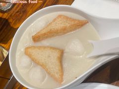 鱼蛋粉-翠华餐厅(百老汇店)